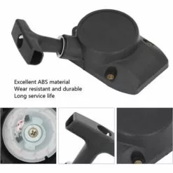 MONLY Pull Starter, Tondeuse à Gazon Pull Starter Assembly Pour Stihl FS75 FS80 FS85 FC85 KM85 FR85 FS80 FC75 BG75 Tondeuse -Tondeuse Et Accessoires Boutique 66081178 2