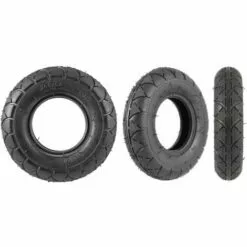 CYCLINGCOLORS 1x Pneu Trottinette électrique 7x1 3/4" 200x50 Scooter Poussette Fauteuil Draisienne