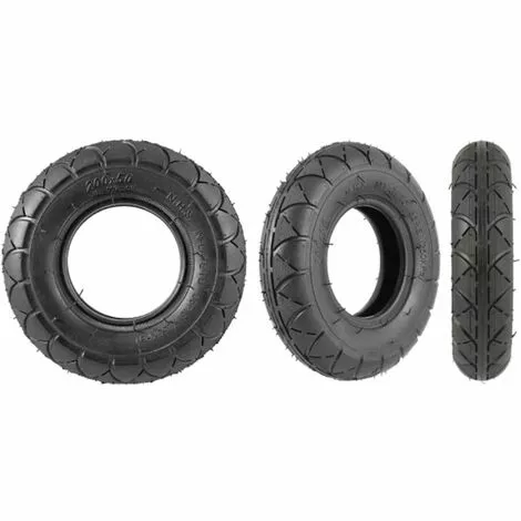 CYCLINGCOLORS 1x Pneu Trottinette électrique 7x1 3/4" 200x50 Scooter Poussette Fauteuil Draisienne 3 CYCLINGCOLORS 1x Pneu Trottinette électrique 7x1 3/4" 200x50 Scooter Poussette Fauteuil Draisienne