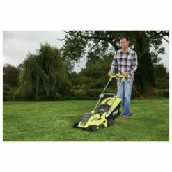 Tondeuse électrique RYOBI 1800W Coupe 40cm RLM18E40H -Tondeuse Et Accessoires Boutique 6608832 4