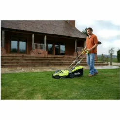 Tondeuse électrique RYOBI 1500W Coupe 36cm RLM15E36H -Tondeuse Et Accessoires Boutique 6608835 4