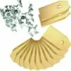 KAEJYIUT Lot De 30 Lames De Rechange En Titane Pour Tous Les Robots Tondeuses à Gazon Husqvarn/Automower/Gardena(3g-0.75mm) Avec 30 Vis, Pour Modèles 105,310,315,320,420,430x,r40i 1 KAEJYIUT Lot De 30 Lames De Rechange En Titane Pour Tous Les Robots Tondeuses à Gazon Husqvarn/Automower/Gardena(3g-0.75mm) Avec 30 Vis, Pour Modèles 105,310,315,320,420,430x,r40i -Tondeuse Et Accessoires Boutique 66211272 1