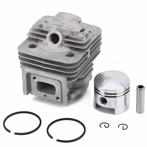 LIFCAUSAL Cylindre Piston Kits Anneaux Joint Goupille Circlip Assy Tondeuse Accessoires Remplacement Pour MITSUBISHI TL52 BG520 Débroussailleuse 3 LIFCAUSAL Cylindre Piston Kits Anneaux Joint Goupille Circlip Assy Tondeuse Accessoires Remplacement Pour MITSUBISHI TL52 BG520 Débroussailleuse