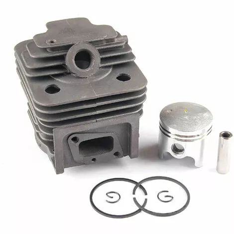 LIFCAUSAL Cylindre Piston Kits Anneaux Joint Goupille Circlip Assy Tondeuse Accessoires Remplacement Pour MITSUBISHI TL52 BG520 Débroussailleuse 6 LIFCAUSAL Cylindre Piston Kits Anneaux Joint Goupille Circlip Assy Tondeuse Accessoires Remplacement Pour MITSUBISHI TL52 BG520 Débroussailleuse – Image 4
