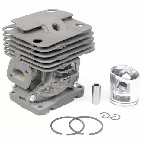 LIFCAUSAL Cylindre Piston Kits Anneaux Joint Goupille Circlip Assy Tondeuse Accessoires Remplacement Pour MITSUBISHI TL52 BG520 Débroussailleuse 7 LIFCAUSAL Cylindre Piston Kits Anneaux Joint Goupille Circlip Assy Tondeuse Accessoires Remplacement Pour MITSUBISHI TL52 BG520 Débroussailleuse – Image 5