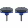 Lot De 2 Aiguiseurs De Lame De Tondeuse à Gazon 50 Mm Bleu Foncé,Adélala -Tondeuse Et Accessoires Boutique 66377872 1