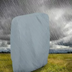 PESCE Couverture De Chaise Pliante Extérieure Zéro Gravité Imperméable à L'eau Anti-poussière Pelouse Meubles De Patio Couvre Tous Les Temps Résistants 9 PESCE Couverture De Chaise Pliante Extérieure Zéro Gravité Imperméable à L'eau Anti-poussière Pelouse Meubles De Patio Couvre Tous Les Temps Résistants -Tondeuse Et Accessoires Boutique 66652136 3