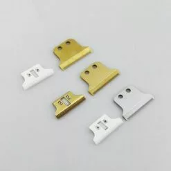 FUIENKO Lames De Tondeuse En Céramique, En Acier Inoxydable, Lames De Rechange Pour Tondeuse à Cheveux électrique WAHL 8081,Gold Ceramics 10 FUIENKO Lames De Tondeuse En Céramique, En Acier Inoxydable, Lames De Rechange Pour Tondeuse à Cheveux électrique WAHL 8081,Gold Ceramics -Tondeuse Et Accessoires Boutique 66728319 4