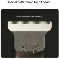 FUIENKO Kemei – Lame De Tondeuse à Cheveux Originale, Lame En T De 4cm, En Acier Inoxydable, Lame 0mm, Tête De Coupe Pour Barbe, KM-1949 KM-1948 KM-5021etc 9 FUIENKO Kemei – Lame De Tondeuse à Cheveux Originale, Lame En T De 4cm, En Acier Inoxydable, Lame 0mm, Tête De Coupe Pour Barbe, KM-1949 KM-1948 KM-5021etc -Tondeuse Et Accessoires Boutique 66728621 3