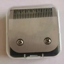 FUIENKO Lame De Tondeuse électrique AD-SK5 Pour Chien, 10 Lames De Remplacement, Accessoires De Tondeuse,Argent -Tondeuse Et Accessoires Boutique 66728656 5