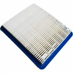 MODOU Filtre Air Pour Tondeuse Poussée Remplacement Gamme Accessoires Filtre Papier Ensemble Non Authentique Briggs Stratton Quantum Bleu Filtre Air Tracteur Pour Tondeuses à Gazon Et Tracteurs (2 Pièces) -Tondeuse Et Accessoires Boutique 66742026 5