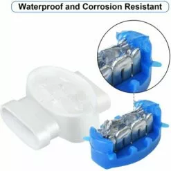 ENLENK 20 Pieces Connecteurs De Câble Remplis Des Résines, Original Connecteurs 314 Pour Robot Tondeuse Automower -Tondeuse Et Accessoires Boutique 66809973 3