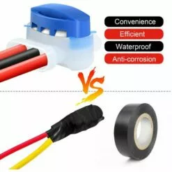 ENLENK 20 Pieces Connecteurs De Câble Remplis Des Résines, Original Connecteurs 314 Pour Robot Tondeuse Automower -Tondeuse Et Accessoires Boutique 66809973 4