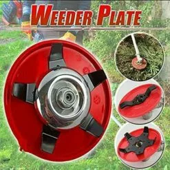 OCXIN Disque De Désherbage Tondeuse à Gazon Sèche-herbes Plaque Tête De Désherbage Multifonction Coupe-herbe Outils De Jardin Outil De Désherbage Jardin Outil De Désherbage Outil De Désherbage -Tondeuse Et Accessoires Boutique 66860463 3