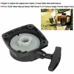 YD Démarreur Manuel De Démarrage Manuel Du Moteur 23CC Avec Pièces De Rechange Pour Taille-haie à Recul Pour Moteur 1E32F -Tondeuse Et Accessoires Boutique 66865185 5