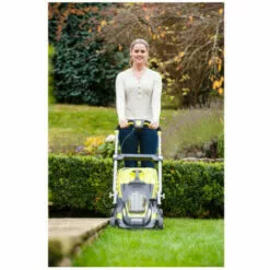 Tondeuse RYOBI 36V Brushless - Coupe 46cm - 1 Batterie 5.0Ah - 1 Chargeur - RLM36X46H50PG 11 Tondeuse RYOBI 36V Brushless - Coupe 46cm - 1 Batterie 5.0Ah - 1 Chargeur - RLM36X46H50PG -Tondeuse Et Accessoires Boutique 66865314 5