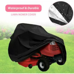 KAEJYIUT Tondeuse Couverture Uv Impermeable Protection Housse De Tracteur Anti-Poussiere Couvertures Portable Velo De Montagne Velo Moto Avec Cordon De Serrage Exterieur Protection Contre Les Intemperies 8 KAEJYIUT Tondeuse Couverture Uv Impermeable Protection Housse De Tracteur Anti-Poussiere Couvertures Portable Velo De Montagne Velo Moto Avec Cordon De Serrage Exterieur Protection Contre Les Intemperies -Tondeuse Et Accessoires Boutique 66996017 2