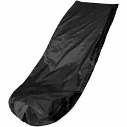 HKLFFJA Imperméable Tondeuse Cover Antipoussière Housse De Protection Fauchage Machine (39x74x25Inch) Noir XXL