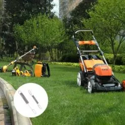 ENLENK Ressort De Régulation, 4pcs Ressorts De Régulateur Pour Moteurs 692211 691859 Ressort De Regul Régulation De Vitesse De Tondeuse -Tondeuse Et Accessoires Boutique 67333624 5