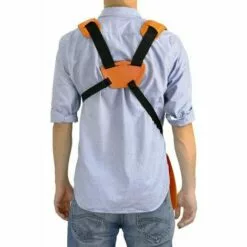 TANèTUE Tondeuse à Bandoulière-tondeuse à Harnais Double épaule Avec Ceinture De Nylon Durable Adjuestable Pour Débroussailleuse Ou Gardenning (pour STIHL FSTaille-bordures Série Km) 9 TANèTUE Tondeuse à Bandoulière-tondeuse à Harnais Double épaule Avec Ceinture De Nylon Durable Adjuestable Pour Débroussailleuse Ou Gardenning (pour STIHL FSTaille-bordures Série Km) -Tondeuse Et Accessoires Boutique 67429396 3