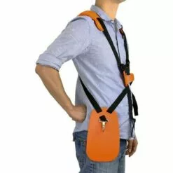 TANèTUE Tondeuse à Bandoulière-tondeuse à Harnais Double épaule Avec Ceinture De Nylon Durable Adjuestable Pour Débroussailleuse Ou Gardenning (pour STIHL FSTaille-bordures Série Km) 10 TANèTUE Tondeuse à Bandoulière-tondeuse à Harnais Double épaule Avec Ceinture De Nylon Durable Adjuestable Pour Débroussailleuse Ou Gardenning (pour STIHL FSTaille-bordures Série Km) -Tondeuse Et Accessoires Boutique 67429396 4