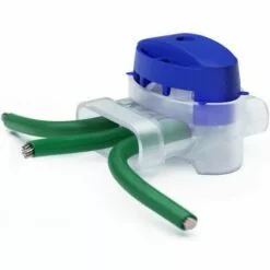 ENLENK Set De Connecteurs De Câbles Pour Robot Tondeuse - 10 Raccords Remplis De Gel Pour Étendre Ou Réparer Fil Electrique Bas Voltage Tondeuse Automatique - Étanches, Sûrs, Dénudage Inutile -Tondeuse Et Accessoires Boutique 67476528 4