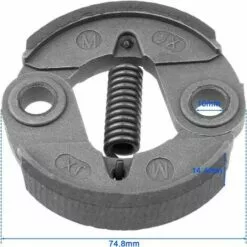 PREMIER Embrayage De Débroussailleuse Embrayage De Tondeuse En Aluminium Pièces De Rechange Pour Tondeuse à Gazon 33CC 43CC 52CC 8 PREMIER Embrayage De Débroussailleuse Embrayage De Tondeuse En Aluminium Pièces De Rechange Pour Tondeuse à Gazon 33CC 43CC 52CC -Tondeuse Et Accessoires Boutique 67663030 2