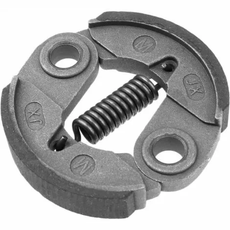 PREMIER Embrayage De Débroussailleuse Embrayage De Tondeuse En Aluminium Pièces De Rechange Pour Tondeuse à Gazon 33CC 43CC 52CC 6 PREMIER Embrayage De Débroussailleuse Embrayage De Tondeuse En Aluminium Pièces De Rechange Pour Tondeuse à Gazon 33CC 43CC 52CC – Image 4