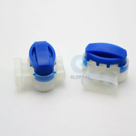 GRID COOL 20 Connecteurs De Câble, Jardin Robot Tondeuse Original Connecteurs 314 - Connectors,A 3 GRID COOL 20 Connecteurs De Câble, Jardin Robot Tondeuse Original Connecteurs 314 - Connectors,A