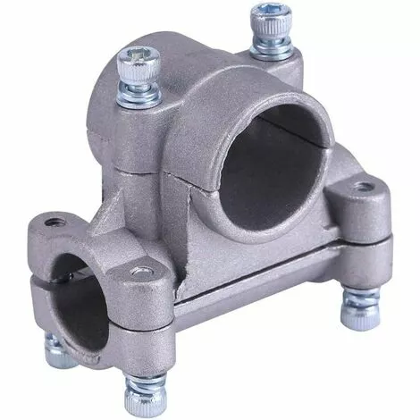 OSQI Pince De Support De Poignée-26mm En Alliage D'aluminium Antirouille Et Durable Guidon De Tube De Tondeuse à Main Domestique(26mm) 4 OSQI Pince De Support De Poignée-26mm En Alliage D'aluminium Antirouille Et Durable Guidon De Tube De Tondeuse à Main Domestique(26mm) – Image 2