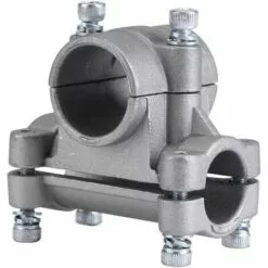 OSQI Pince De Support De Poignée-26mm En Alliage D'aluminium Antirouille Et Durable Guidon De Tube De Tondeuse à Main Domestique(26mm) 11 OSQI Pince De Support De Poignée-26mm En Alliage D'aluminium Antirouille Et Durable Guidon De Tube De Tondeuse à Main Domestique(26mm) -Tondeuse Et Accessoires Boutique 67676734 5