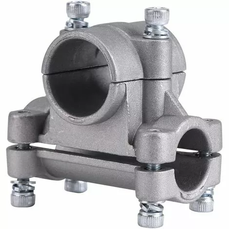 OSQI Pince De Support De Poignée-26mm En Alliage D'aluminium Antirouille Et Durable Guidon De Tube De Tondeuse à Main Domestique(26mm) 7 OSQI Pince De Support De Poignée-26mm En Alliage D'aluminium Antirouille Et Durable Guidon De Tube De Tondeuse à Main Domestique(26mm) – Image 5