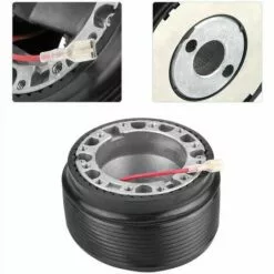 ECHOO Trous De Volant Adaptateur De Moyeu Racing Kit Snap Off Boss Pour Convient à Les VW GOLF MK3 Y COMPRIS GTI 1993-1998/VW POLO MK3 1994-2002,1PCS 11 ECHOO Trous De Volant Adaptateur De Moyeu Racing Kit Snap Off Boss Pour Convient à Les VW GOLF MK3 Y COMPRIS GTI 1993-1998/VW POLO MK3 1994-2002,1PCS -Tondeuse Et Accessoires Boutique 67696481 5