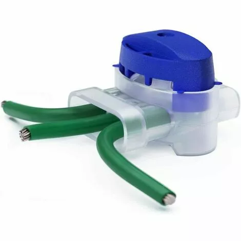 LLOVE Set De Connecteurs De Câbles Pour Robot Tondeuse - 25 Raccords Remplis De Gel Pour Étendre Ou Réparer Fil Electrique Bas Voltage Tondeuse Automatique - Étanches, Sûrs, Dénudage Inutile 6 LLOVE Set De Connecteurs De Câbles Pour Robot Tondeuse - 25 Raccords Remplis De Gel Pour Étendre Ou Réparer Fil Electrique Bas Voltage Tondeuse Automatique - Étanches, Sûrs, Dénudage Inutile – Image 4