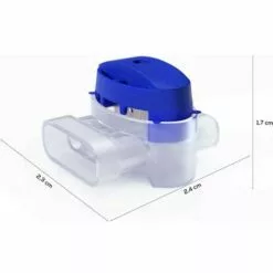 LLOVE Set De Connecteurs De Câbles Pour Robot Tondeuse - 25 Raccords Remplis De Gel Pour Étendre Ou Réparer Fil Electrique Bas Voltage Tondeuse Automatique - Étanches, Sûrs, Dénudage Inutile 11 LLOVE Set De Connecteurs De Câbles Pour Robot Tondeuse - 25 Raccords Remplis De Gel Pour Étendre Ou Réparer Fil Electrique Bas Voltage Tondeuse Automatique - Étanches, Sûrs, Dénudage Inutile -Tondeuse Et Accessoires Boutique 67915024 5