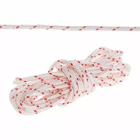 OYLDA Corde De Démarrage Portable En Nylon Pour Tondeuse à Gazon 10 Mètres De Diamètre : 3,0 Mm 5 OYLDA Corde De Démarrage Portable En Nylon Pour Tondeuse à Gazon 10 Mètres De Diamètre : 3,0 Mm – Image 3