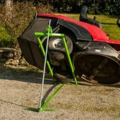 WERKAPRO Lève Tondeuse Autoportée à Vis Charge Max : 400 Kg -Tondeuse Et Accessoires Boutique 7005612 3