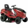 Solo By Al-ko Tondeuse à Gazon Autoportée T22-111-7HDS-A - 700 Cm3 - 110 Cm - Avec Mulching -Tondeuse Et Accessoires Boutique 7491637 1