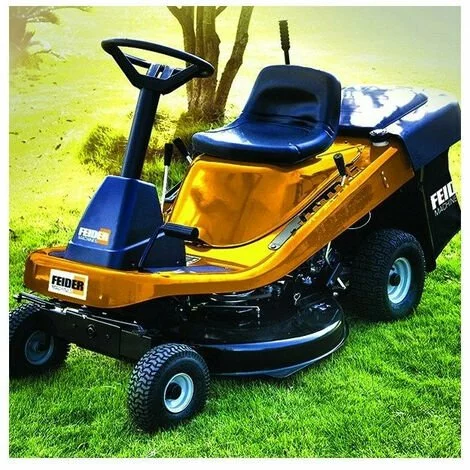 FEIDER Rider Autoporté Thermique 340 Cm³ 12.5 Hp 76 Cm 170 L FRT75BS125 5 FEIDER Rider Autoporté Thermique 340 Cm³ 12.5 Hp 76 Cm 170 L FRT75BS125 – Image 3