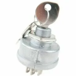 UNIVERSEL Contacteur à Clé Autoportée 6 Bornes