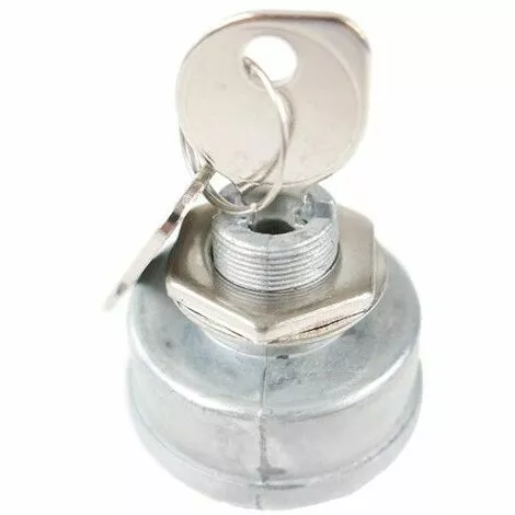 UNIVERSEL Contacteur à Clé Autoportée 6 Bornes 5 UNIVERSEL Contacteur à Clé Autoportée 6 Bornes – Image 3