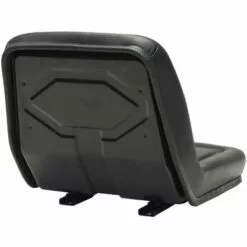 VidaXL Siège De Tracteur Universel Noir - Noir -Tondeuse Et Accessoires Boutique 8647251 4