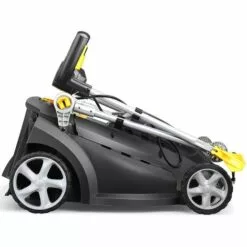 Tondeuse Sans Fil à Batterie, 40 V, GT ELEC - Sans Batterie Et Sans Chargeur -Tondeuse Et Accessoires Boutique 8819239 5