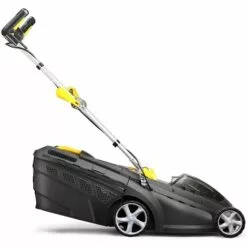 Tondeuse Sans Fil à Batterie, 40 V, GT ELEC + Batterie 4 Ah + Chargeur -Tondeuse Et Accessoires Boutique 8819240 4