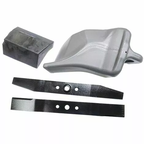 Kit Mulching Tondeuse Kaaz 3 Kit Mulching Tondeuse Kaaz