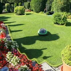 WILTEC Câble Périphérique 150m 2,7mm Installation Robot-tondeuse Fil CCA Délimitation Jardin Zone Tonte -Tondeuse Et Accessoires Boutique 9216612 3